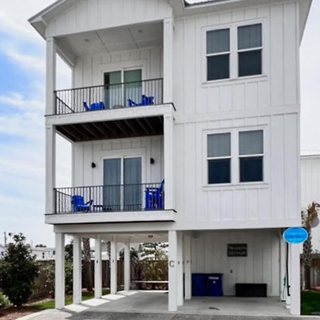 East Side Cottages #C- Shipwreck Cottage Gulf Shores Buitenkant foto