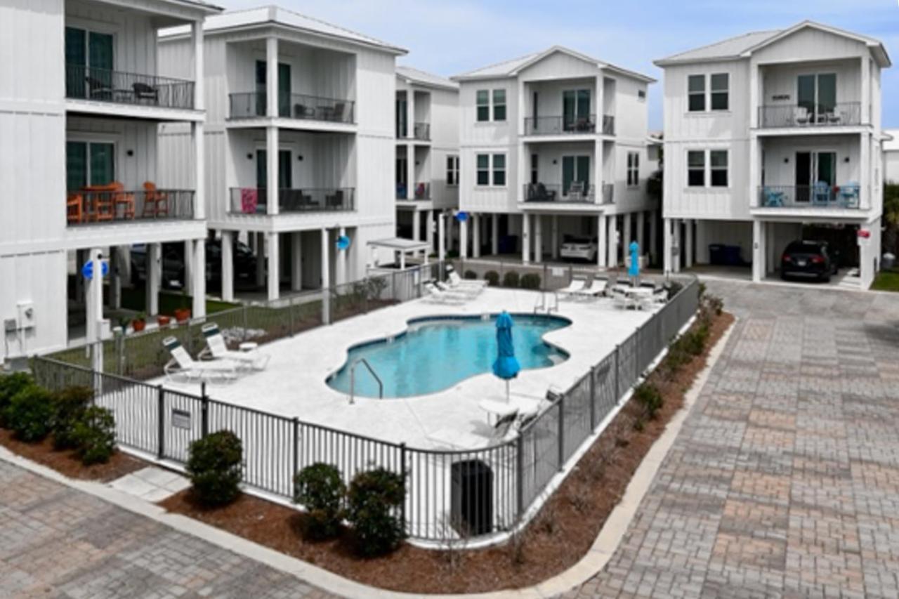 East Side Cottages #C- Shipwreck Cottage Gulf Shores Buitenkant foto