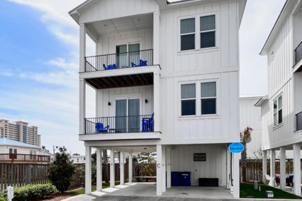 East Side Cottages #C- Shipwreck Cottage Gulf Shores Buitenkant foto