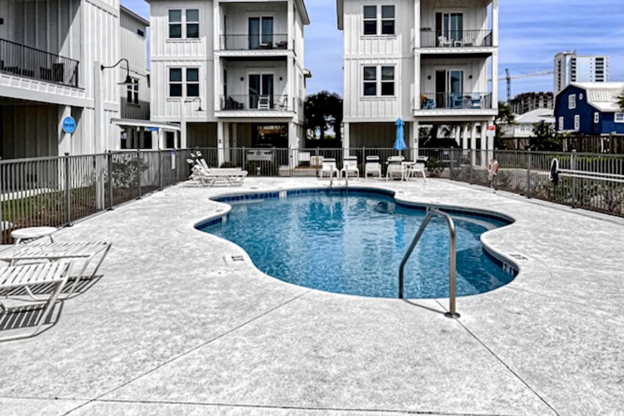 East Side Cottages #C- Shipwreck Cottage Gulf Shores Buitenkant foto