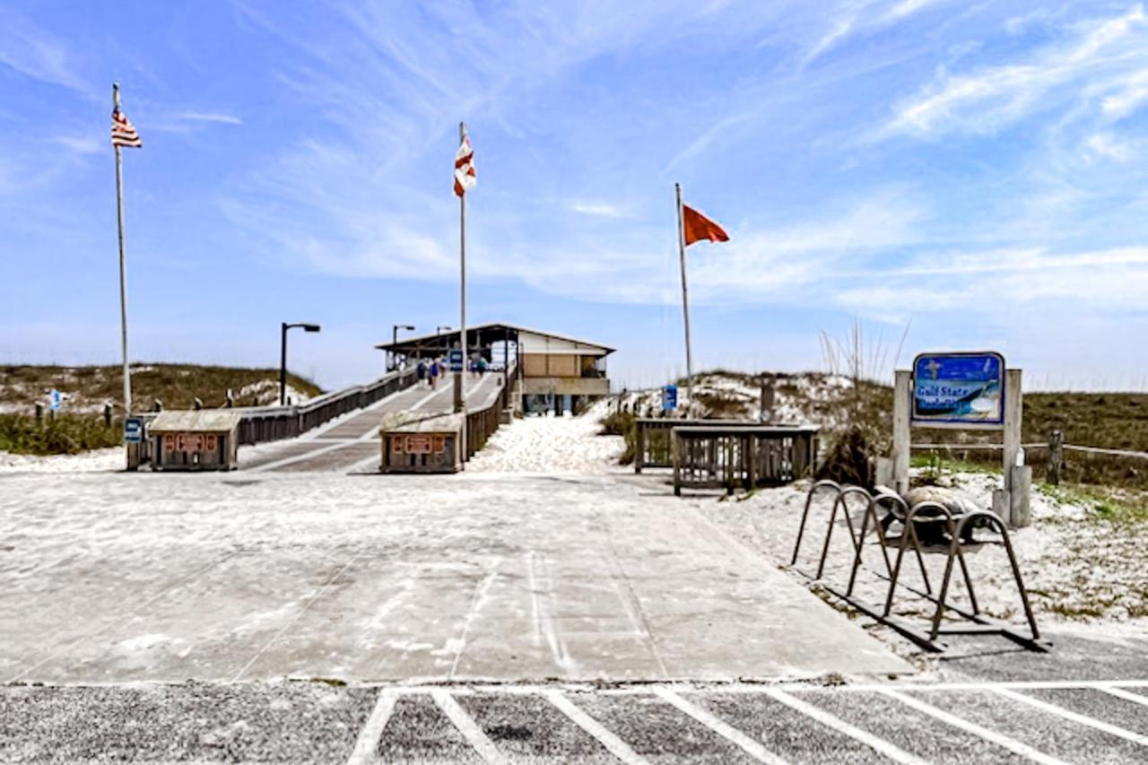 East Side Cottages #C- Shipwreck Cottage Gulf Shores Buitenkant foto