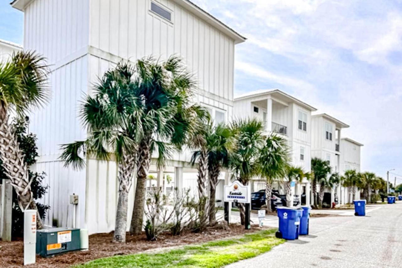 East Side Cottages #C- Shipwreck Cottage Gulf Shores Buitenkant foto