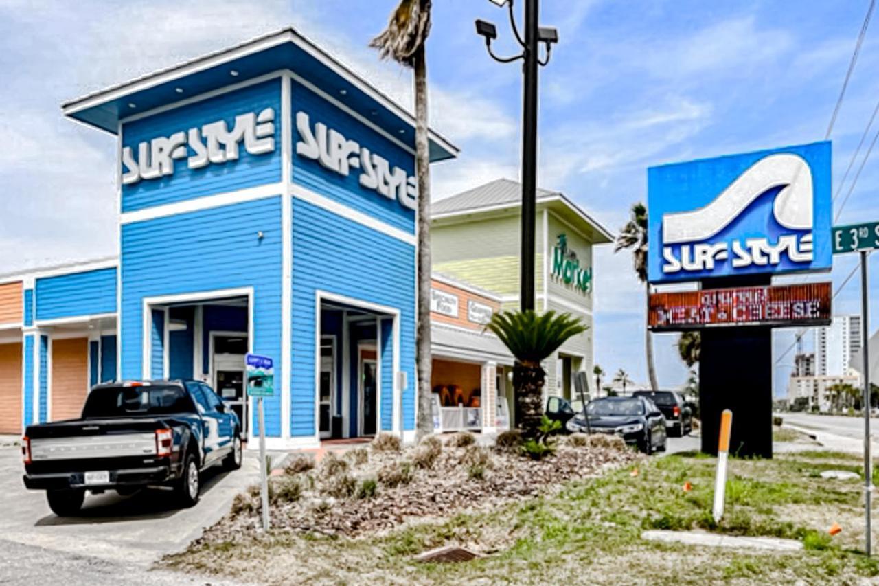 East Side Cottages #C- Shipwreck Cottage Gulf Shores Buitenkant foto