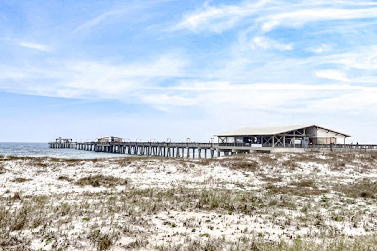 East Side Cottages #C- Shipwreck Cottage Gulf Shores Buitenkant foto