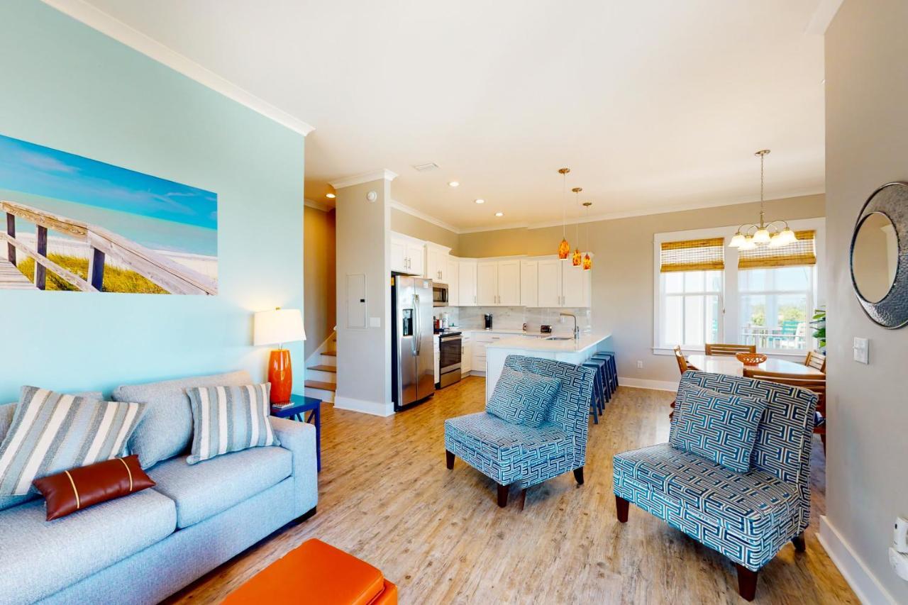 East Side Cottages #C- Shipwreck Cottage Gulf Shores Buitenkant foto