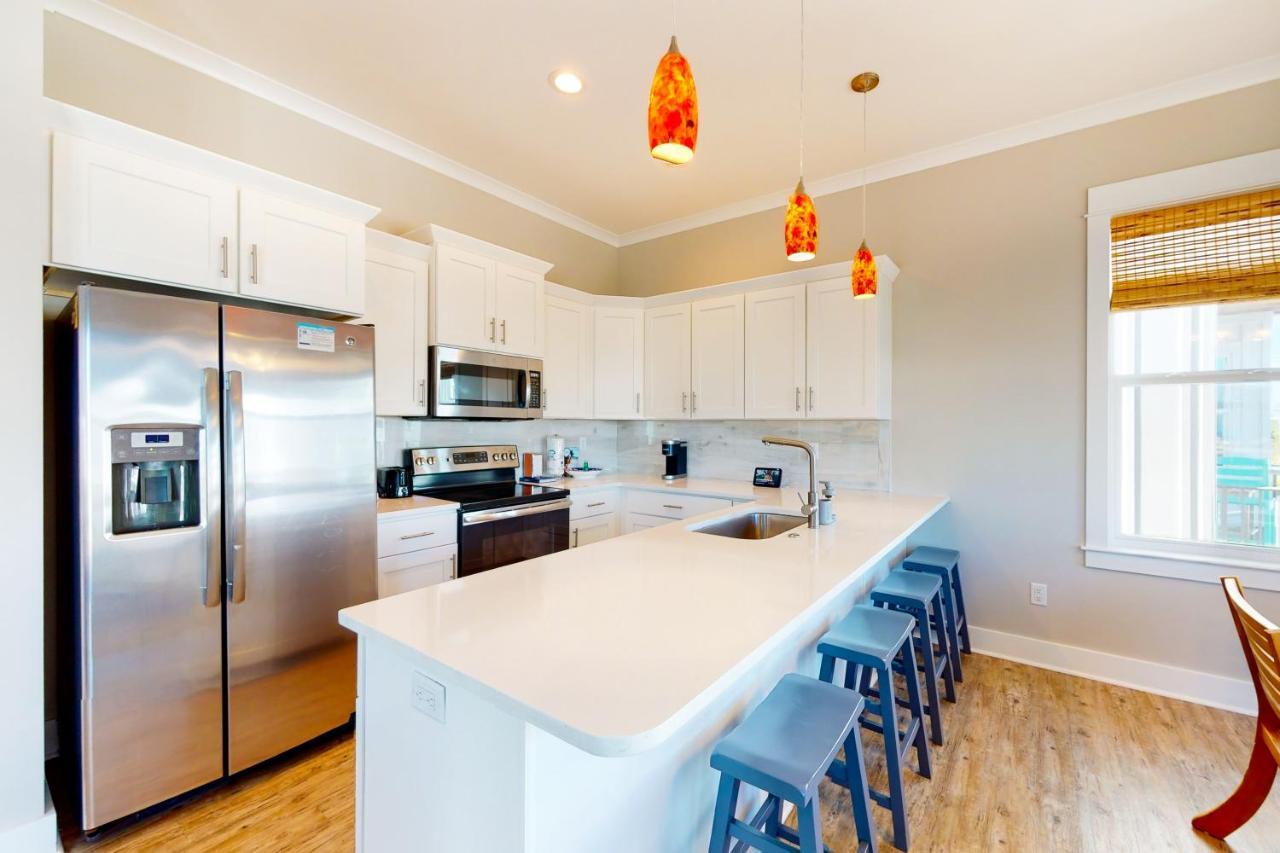 East Side Cottages #C- Shipwreck Cottage Gulf Shores Buitenkant foto
