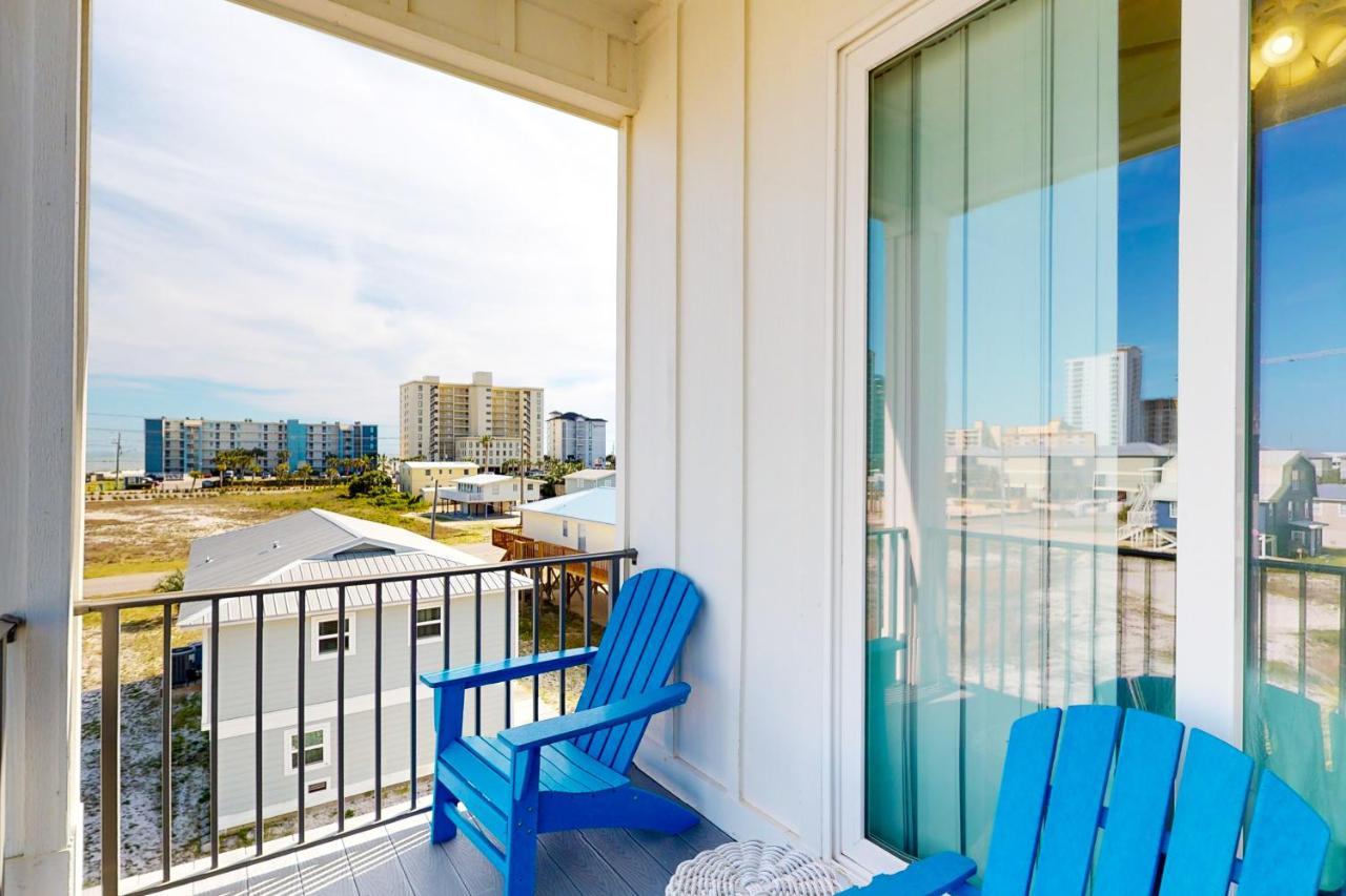 East Side Cottages #C- Shipwreck Cottage Gulf Shores Buitenkant foto