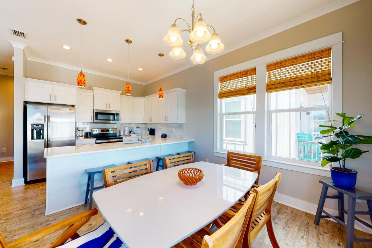 East Side Cottages #C- Shipwreck Cottage Gulf Shores Buitenkant foto