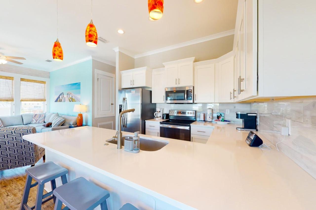 East Side Cottages #C- Shipwreck Cottage Gulf Shores Buitenkant foto
