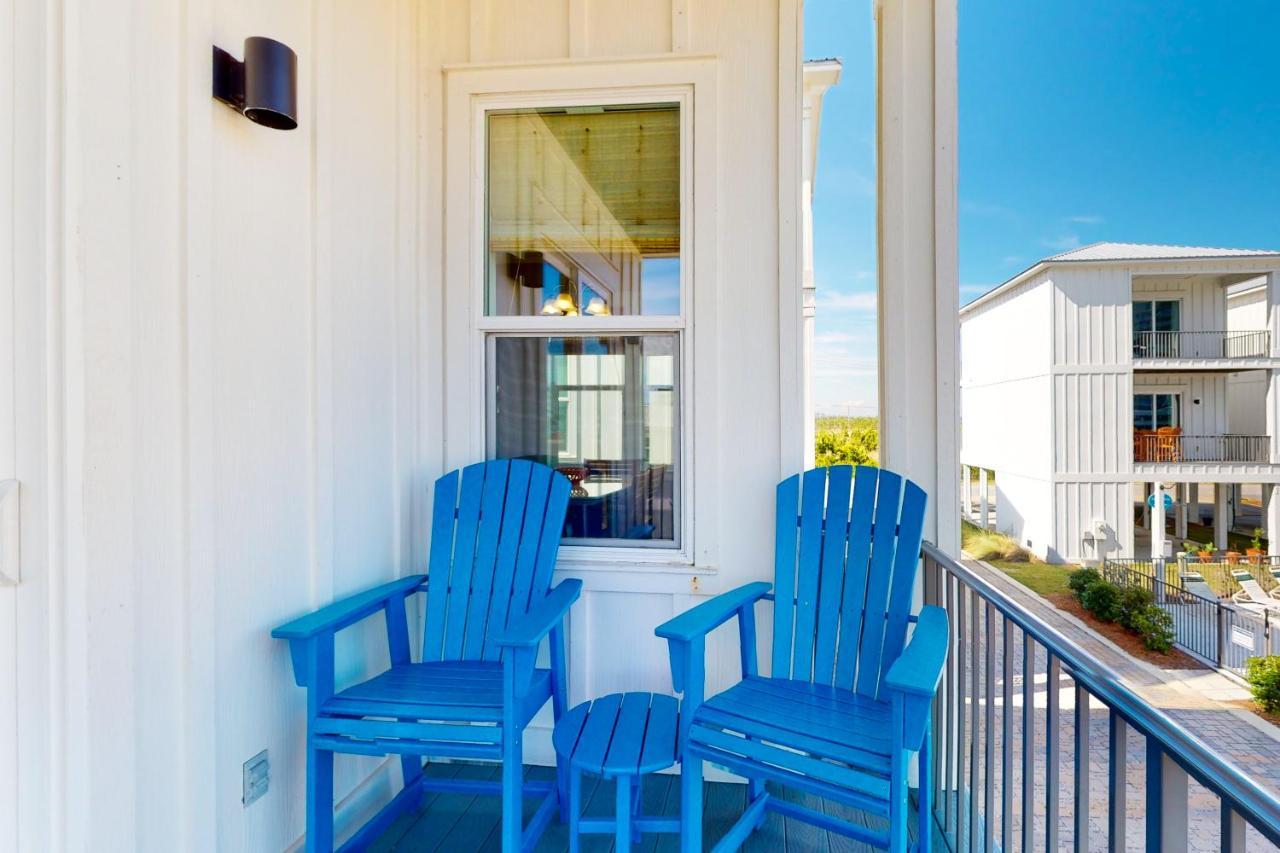 East Side Cottages #C- Shipwreck Cottage Gulf Shores Buitenkant foto