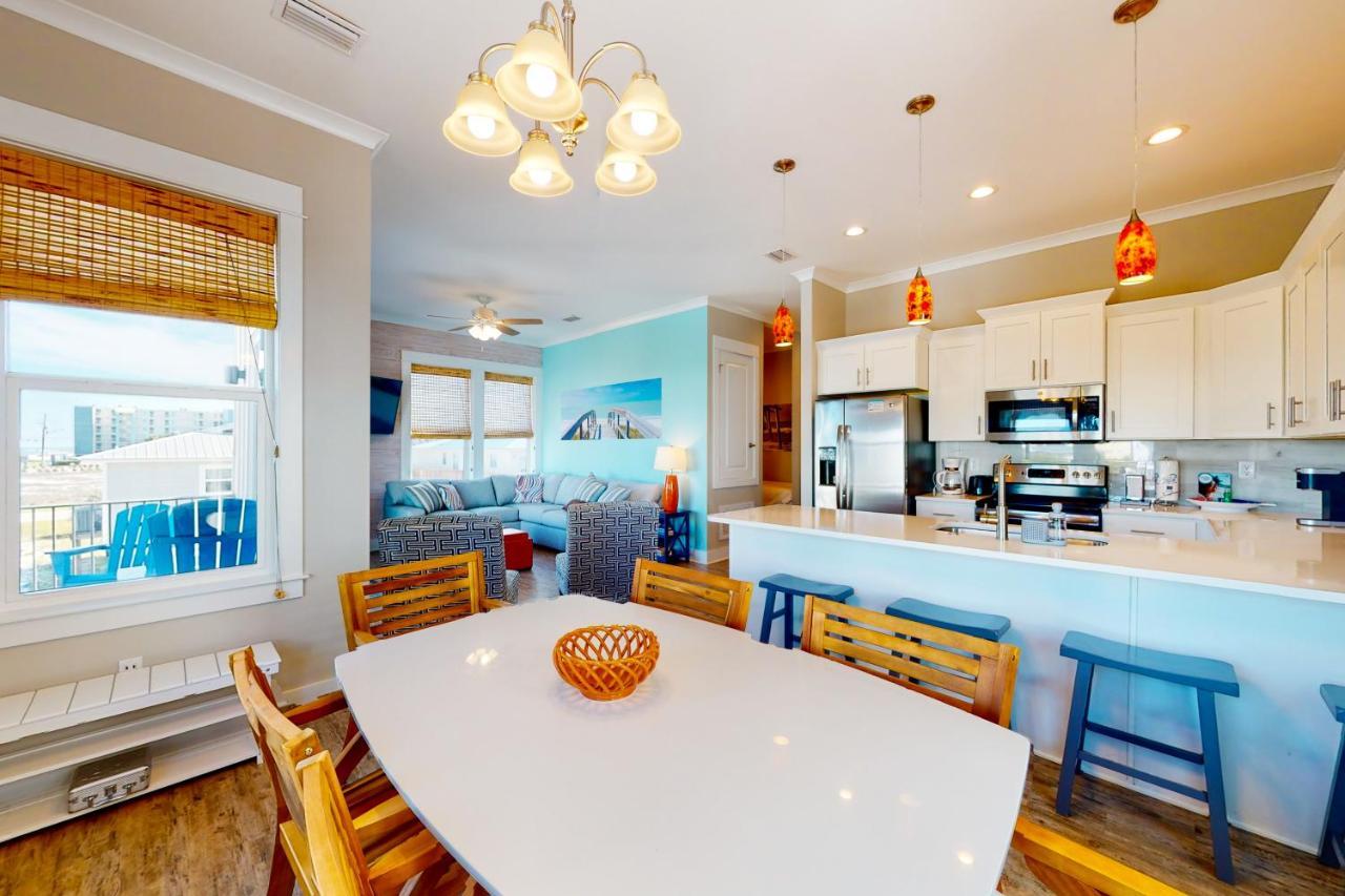 East Side Cottages #C- Shipwreck Cottage Gulf Shores Buitenkant foto