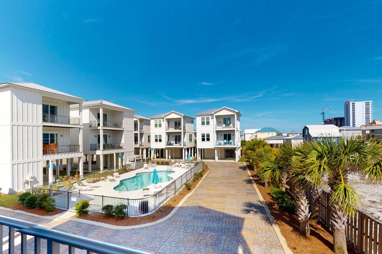 East Side Cottages #C- Shipwreck Cottage Gulf Shores Buitenkant foto