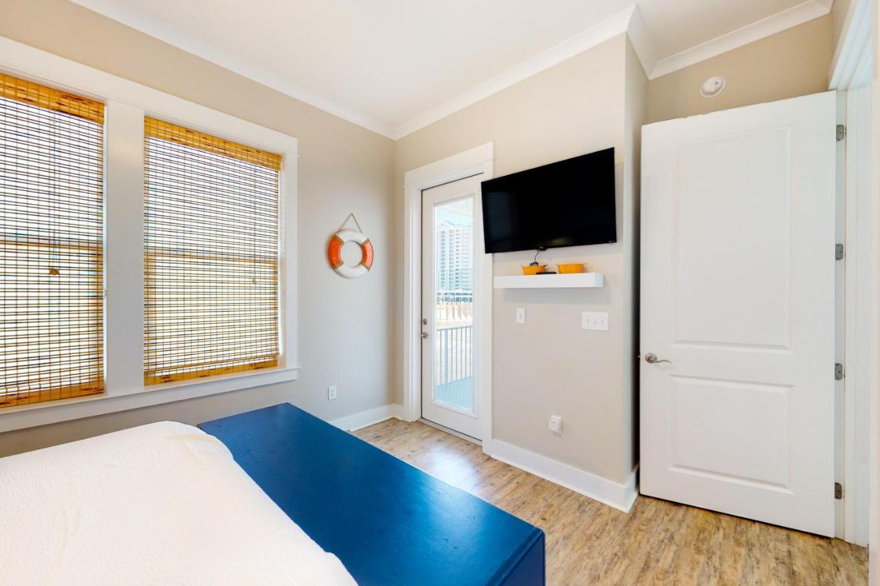 East Side Cottages #C- Shipwreck Cottage Gulf Shores Buitenkant foto