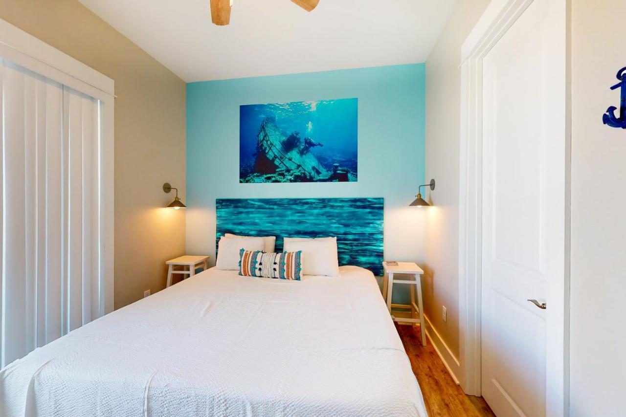 East Side Cottages #C- Shipwreck Cottage Gulf Shores Buitenkant foto