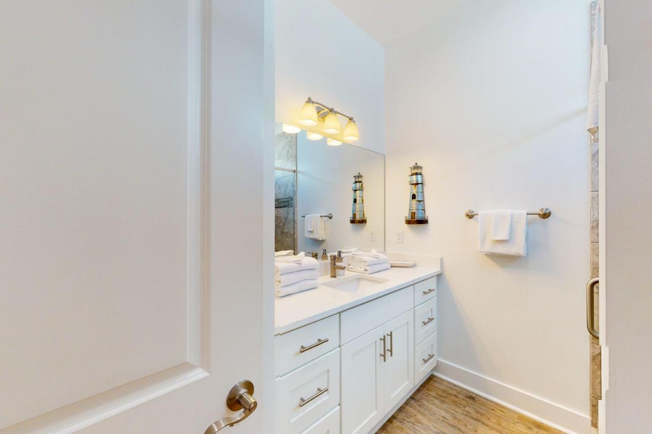 East Side Cottages #C- Shipwreck Cottage Gulf Shores Buitenkant foto