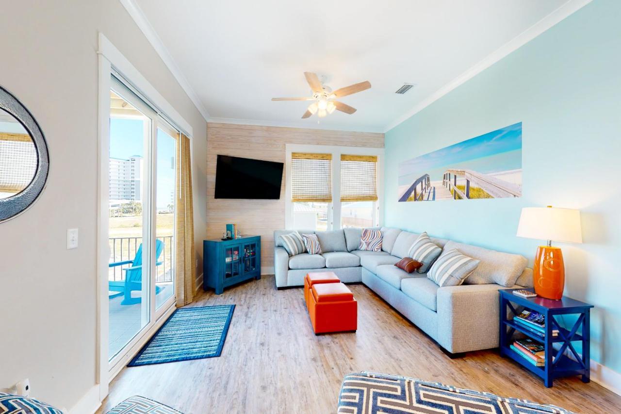 East Side Cottages #C- Shipwreck Cottage Gulf Shores Buitenkant foto