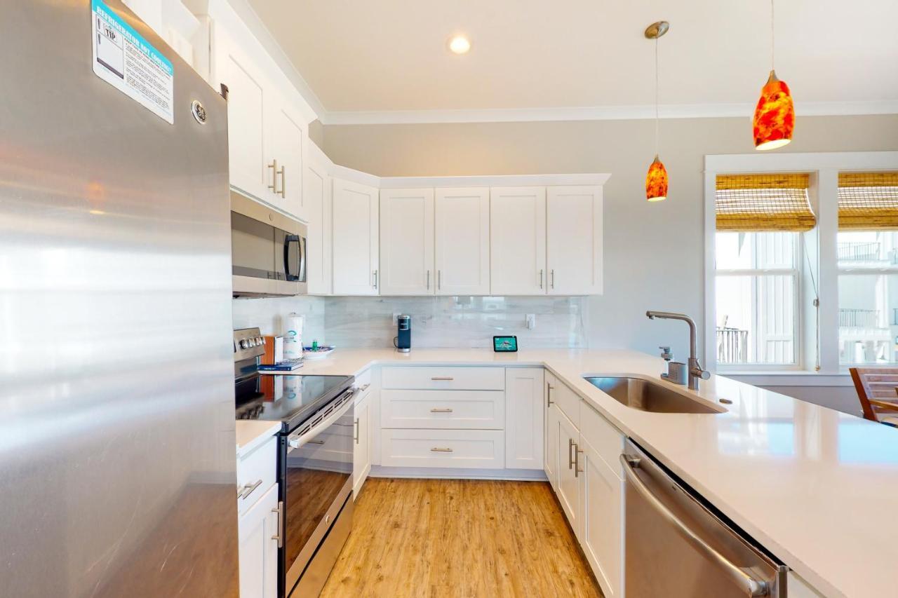 East Side Cottages #C- Shipwreck Cottage Gulf Shores Buitenkant foto