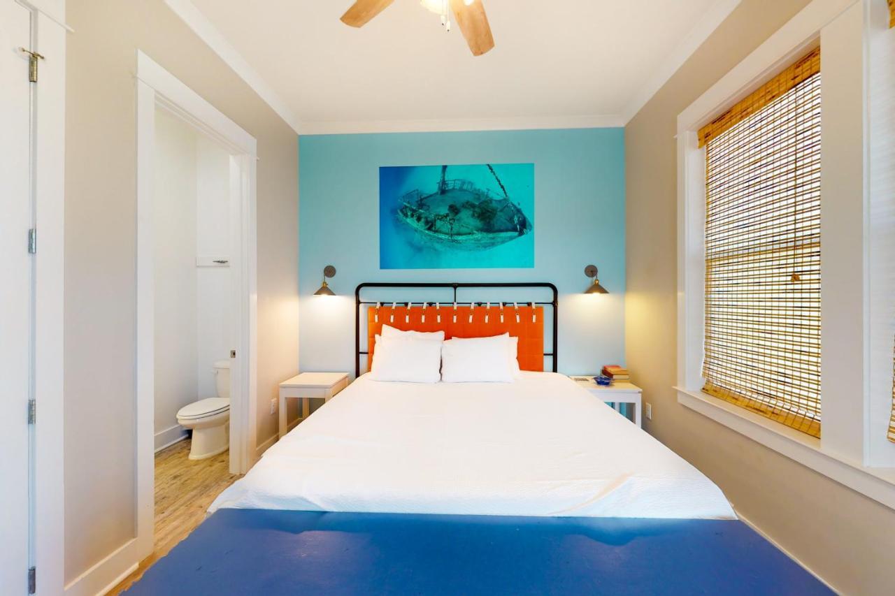 East Side Cottages #C- Shipwreck Cottage Gulf Shores Buitenkant foto